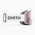 Ochleari de schi Smith Tribute white/ignitor mirror 4