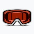 Ochelari de schi Smith Tribute S2 white/rc36 rose copper antifog 3