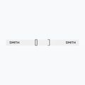 Ochleari de schi Smith Tribute white/blue sensor mirror 5