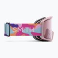Ochleari de schi Smith Tribute carnation puzzle/ignitor mirror 4