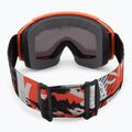 Ochleari de schi Smith Squad cinder chop up/chrp sun black gold mirror/clear 4