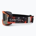 Ochleari de schi Smith Squad cinder chop up/chrp sun black gold mirror/clear 5