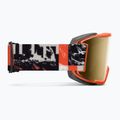 Ochleari de schi Smith Squad cinder chop up/chrp sun black gold mirror/clear 4