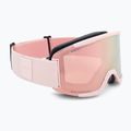 Ochleari de schi Smith Squad carnation/chrp everyday rose gold mirror/clear 2