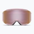 Ochleari de schi Smith Squad carnation/chrp everyday rose gold mirror/clear 2