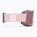 Ochleari de schi Smith Squad carnation/chrp everyday rose gold mirror/clear 4