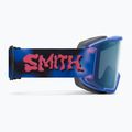 Ochleari de schi Smith Squad supernova vibes/chrp everyday blue mirror/clear 4