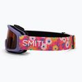 Ochleari de schi pentru copii Smith Rascal Jr futura flower power/rc36 4