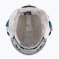 Cască de schi pentru copii Smith Glide Jr Mips vivid pink hearts 6