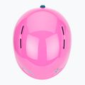 Cască de schi pentru copii Smith Glide Jr Mips vivid pink hearts 7