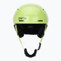 Cască de schi pentru copii Smith Glide Jr Mips electric lime 2
