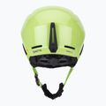 Cască de schi pentru copii Smith Glide Jr Mips electric lime 4