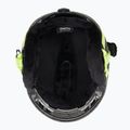 Cască de schi pentru copii Smith Glide Jr Mips electric lime 5