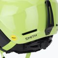 Cască de schi pentru copii Smith Glide Jr Mips electric lime 8