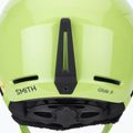 Cască de schi pentru copii Smith Glide Jr Mips electric lime 9
