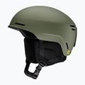 Cască de schi Smith Method Mips matte fatigue green