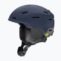 Cască de schi Smith Descend Mips matte royal navy/wolf gray