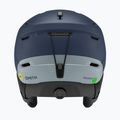 Cască de schi Smith Descend Mips matte royal navy/wolf gray 2
