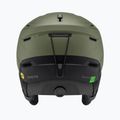 Cască de schi Smith Descend MIPS matte fatigue green/black 2