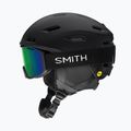 Cască de schi Smith Descend MIPS matte black 2