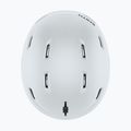 Cască de schi Smith Descend matte white 3
