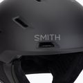 Cască de schi Smith Descend matte black 7