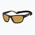 Ochelari de soare Polaroid PLD 7037/S matte black yellow/yellow polarized 2