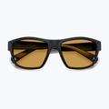 Ochelari de soare Polaroid PLD 7037/S matte black yellow/yellow polarized 4
