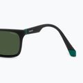 Ochelari de soare Polaroid PLD 2141/S matte black green/green polarized 6