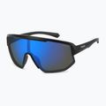 Ochelari de soare Polaroid PLD 7047/S matte black blue/blue mirror polarized 2