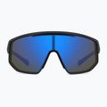Ochelari de soare Polaroid PLD 7047/S matte black blue/blue mirror polarized 3