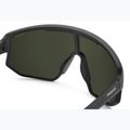 Ochelari de soare Polaroid PLD 7047/S matte black blue/blue mirror polarized 7
