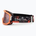 Ochleari de schi Smith Transfer cinder chop up/ignitor mirror 4