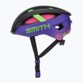 Cască de ciclism Smith Network MIPS matte archive flamingo 3
