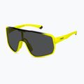 Ochelari de soare Polaroid PLD 7060/S yellow black/grey polarized 2