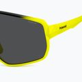 Ochelari de soare Polaroid PLD 7060/S yellow black/grey polarized 7