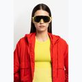Ochelari de soare Polaroid PLD 7060/S yellow black/grey polarized 8
