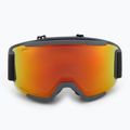 Ochleari de schi Smith Squad slate/chromapop pro photochromic red mirror 2