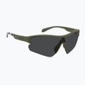 Ochelari de soare Polaroid PLD 7061/CI/S matte green/grey polarized 2