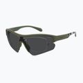 Ochelari de soare Polaroid PLD 7061/CI/S matte green/grey polarized 6