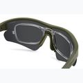 Ochelari de soare Polaroid PLD 7061/CI/S matte green/grey polarized 9