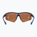 Ochelari de soare Polaroid PLD 7061/CI/S matte blue/copper polarized 7
