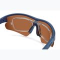 Ochelari de soare Polaroid PLD 7061/CI/S matte blue/copper polarized 11