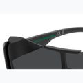 Ochelari de soare Polaroid PLD 7062/S matte black/grey polarized 8