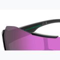 Ochelari de soare Polaroid PLD 7062/S black/grey pink mirror polarized 8