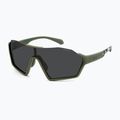 Ochelari de soare Polaroid PLD 7062/S matte green/grey polarized 2