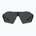 Ochelari de soare Polaroid PLD 7062/S matte green/grey polarized 3