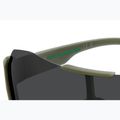 Ochelari de soare Polaroid PLD 7062/S matte green/grey polarized 8