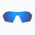 Ochelari de soare Polaroid PLD 7062/S white/blue mirror polarized 3