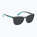 Ochelari de soare Polaroid PLD 2169/S/X matte grey/grey polarized